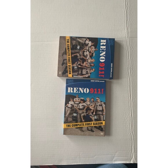 Reno 911 The Complete First Season DVD - Picture 3 of 5